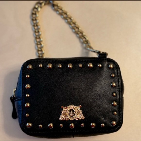 Juicy Couture Handbags - Beautiful Juicy Couture Tough Girl Style Mini Bag.